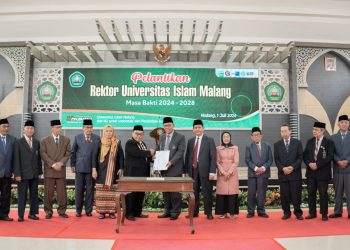 Rektor Unisma