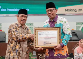 Mantan Rektor Unisma