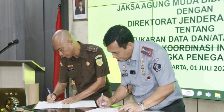 Ditjen Imigrasi