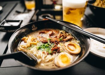 KEdai Ramen di Malang