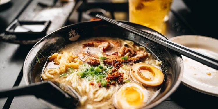 KEdai Ramen di Malang