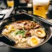 KEdai Ramen di Malang