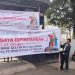 Demo pemindahan makam eddy rumpoko
