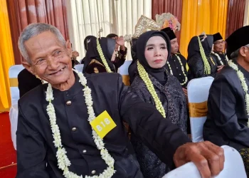 Nikah massal gratis