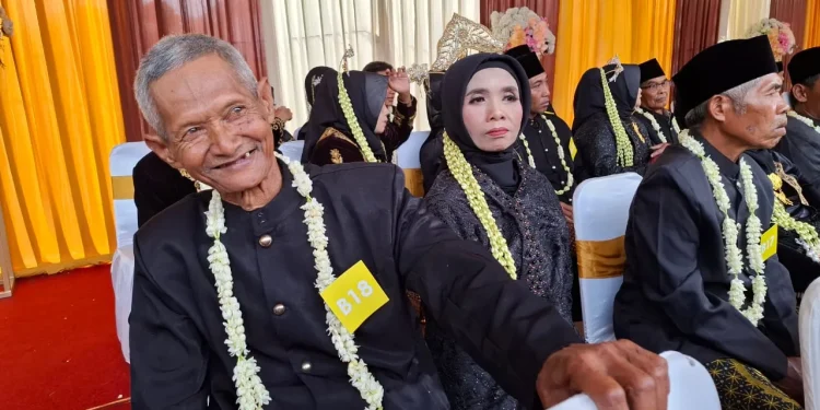 Nikah massal gratis