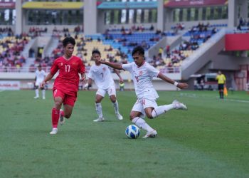 Timnas Indonesia U-16 di Piala AFF