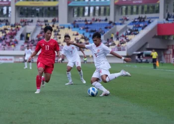 Timnas Indonesia U-16 di Piala AFF