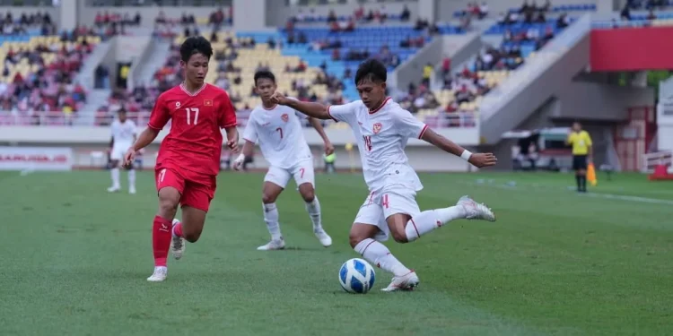 Timnas Indonesia U-16 di Piala AFF
