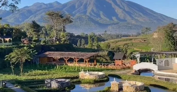 Telaga Madiredo, Pujon Malang