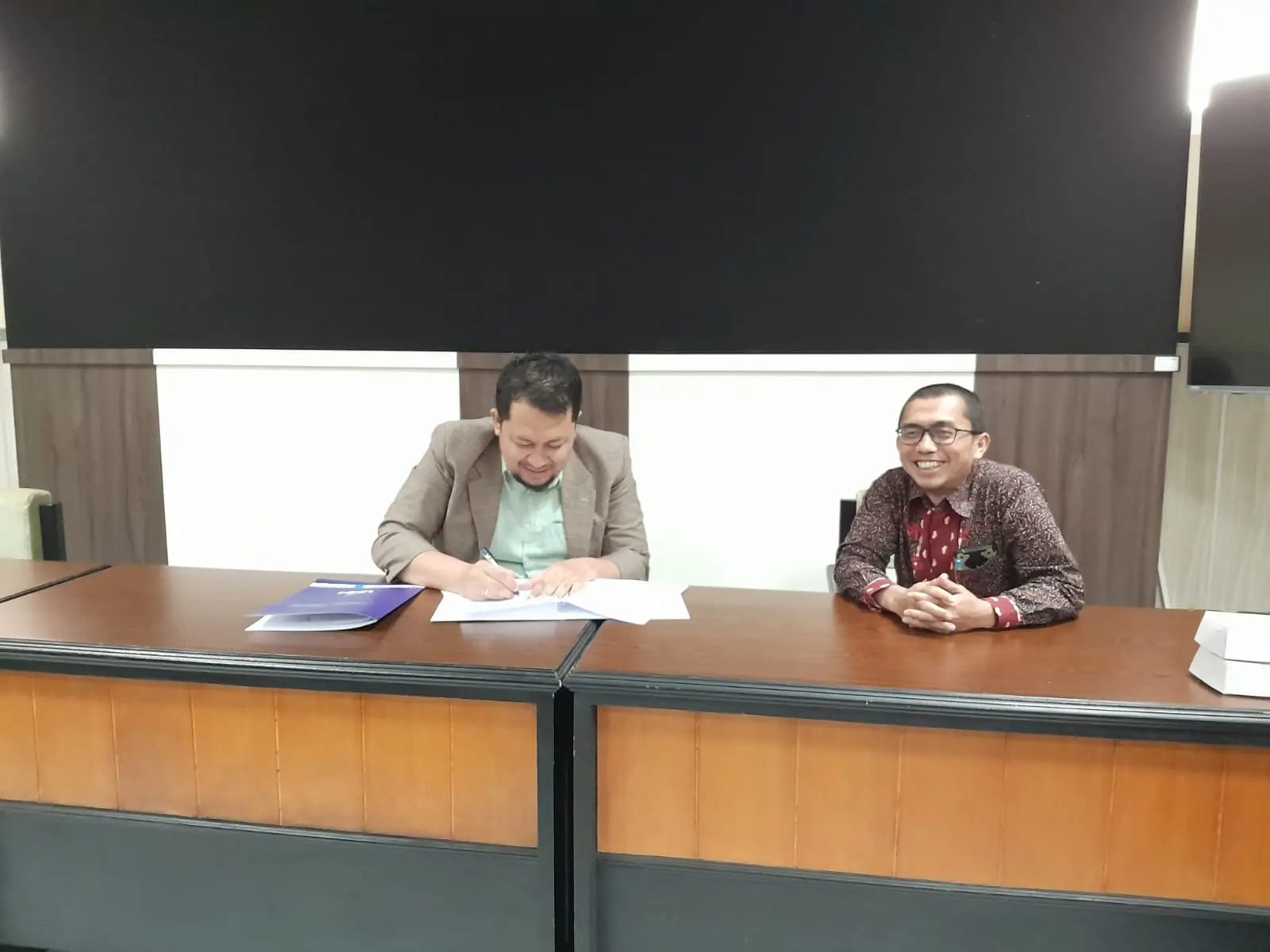 Kerja sama Tugu Media Group