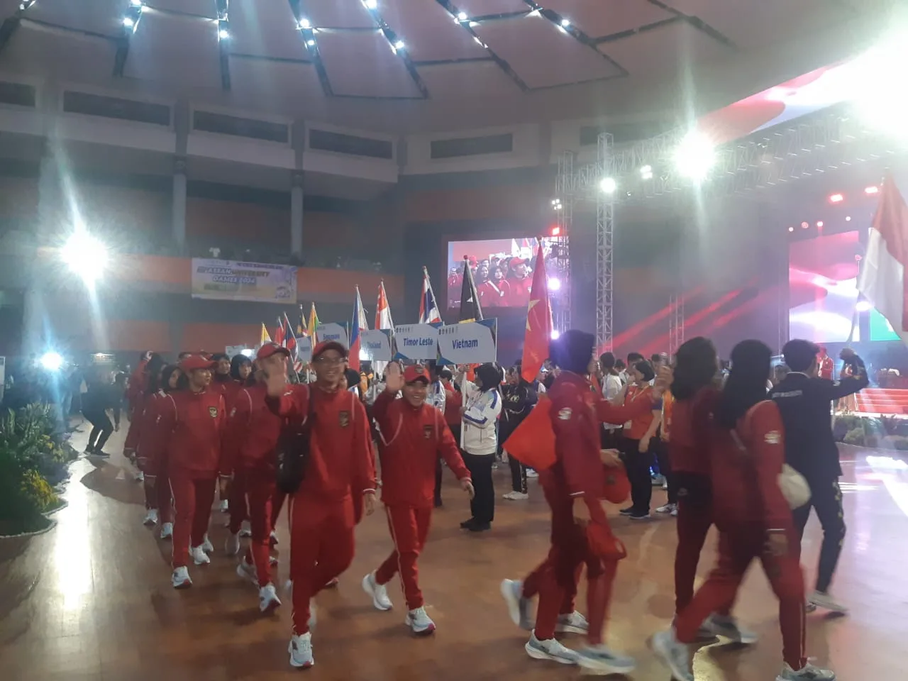 Asean University Games (AUG) XXI 2024