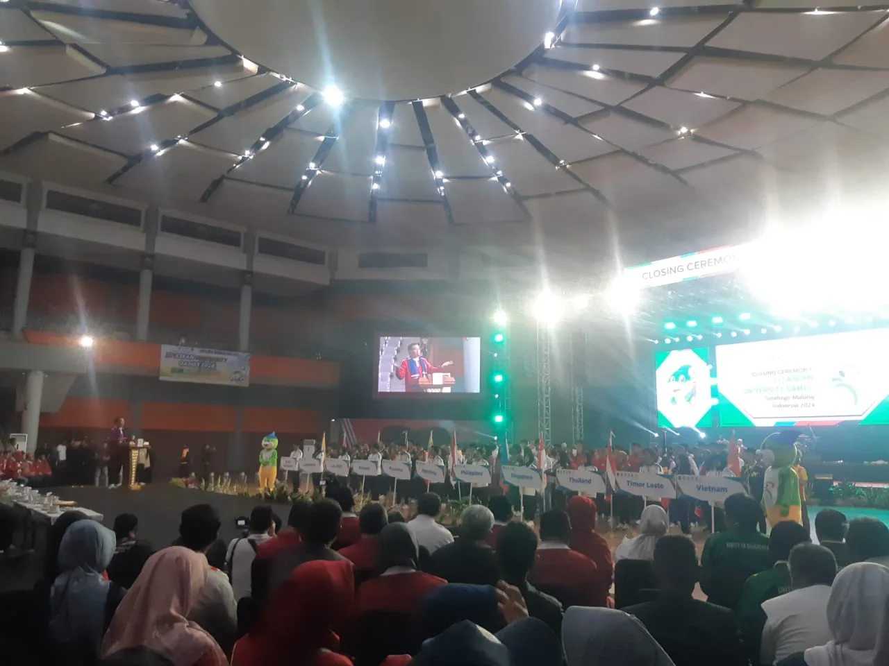 Asean University Games (AUG) XXI 2024