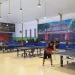 Serunya Kejuaraan Tenis Meja Bhayangkara EAK Cup 2024 di Klenteng Ang En Kiong, Diikuti 144 Atlet