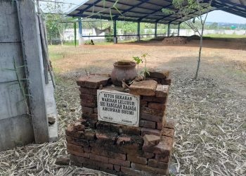 Menelusuri Situs Sekaran, Peninggalan Masa Pra Majapahit yang Konon Diyakini Sebagai Bangunan Suci