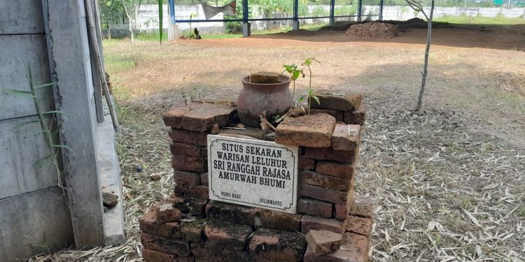 Situs Sekaran yang diyakini sebagai bangunan suci di era pra Kerajaan Majapahit /Foto: Tugumalang.id/ Bagus Rachmad Saputra