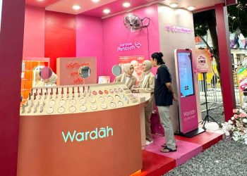 Wardah the color expert
