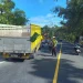 Adu Banteng Truk vs Truk