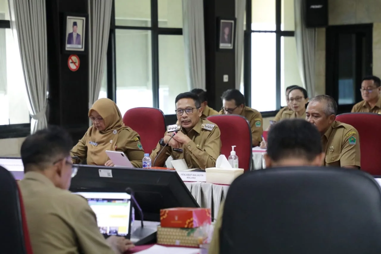 PJ Wali Kota Malang