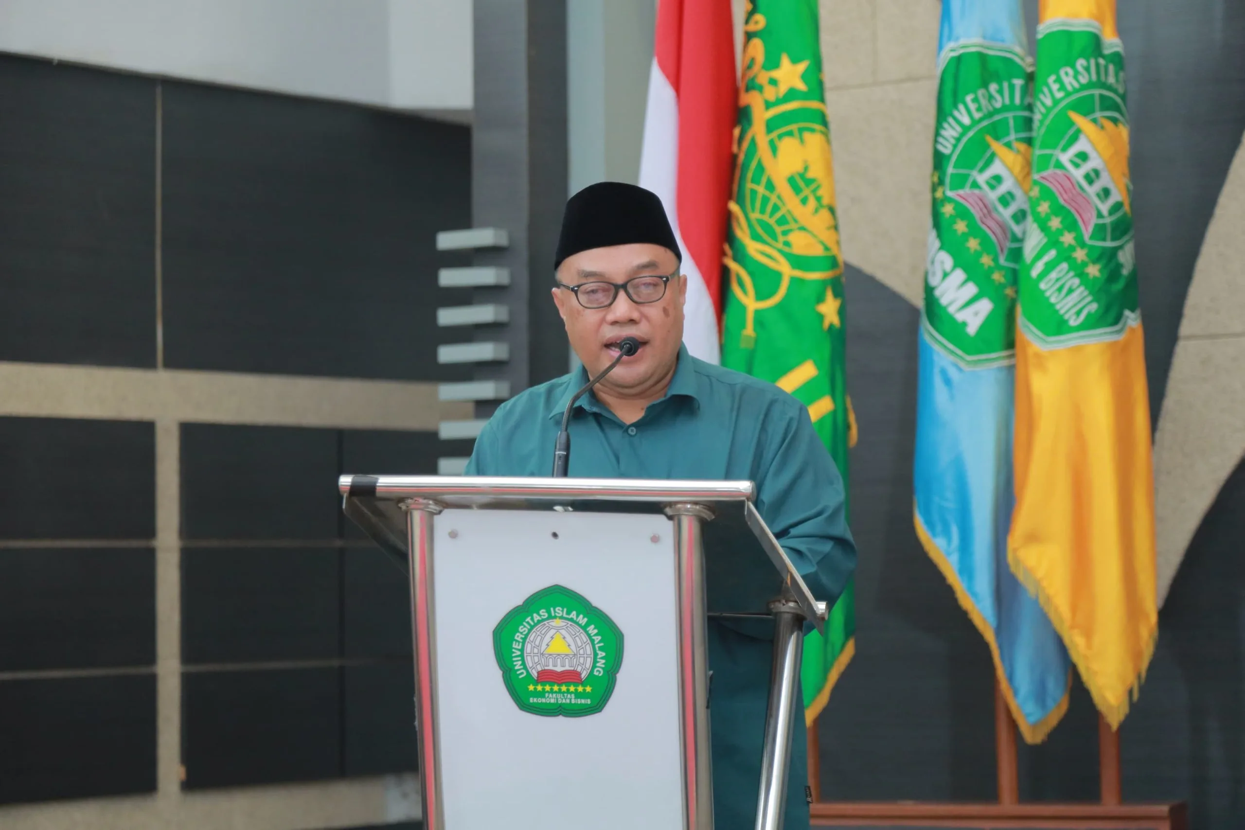 Rektor Unisma
