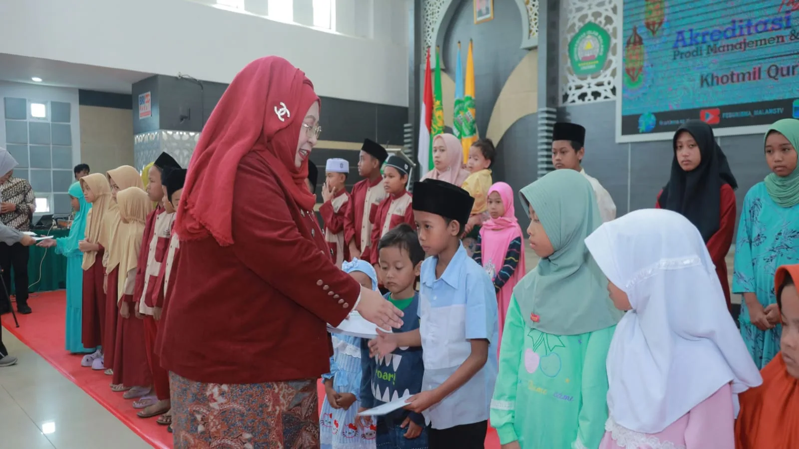 Dekan FEB Unisma