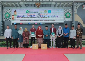 FEB Unisma Akreditasi FIBAA Jerman Paripurna