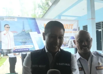 Komitmen Permudah Layanan PBG, Pj Wali Kota Malang Pastikan OPD Jemput Bola