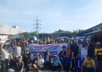 Kak Fai dapat dukungan dari sejumlah Sopir angkot Kota Malang