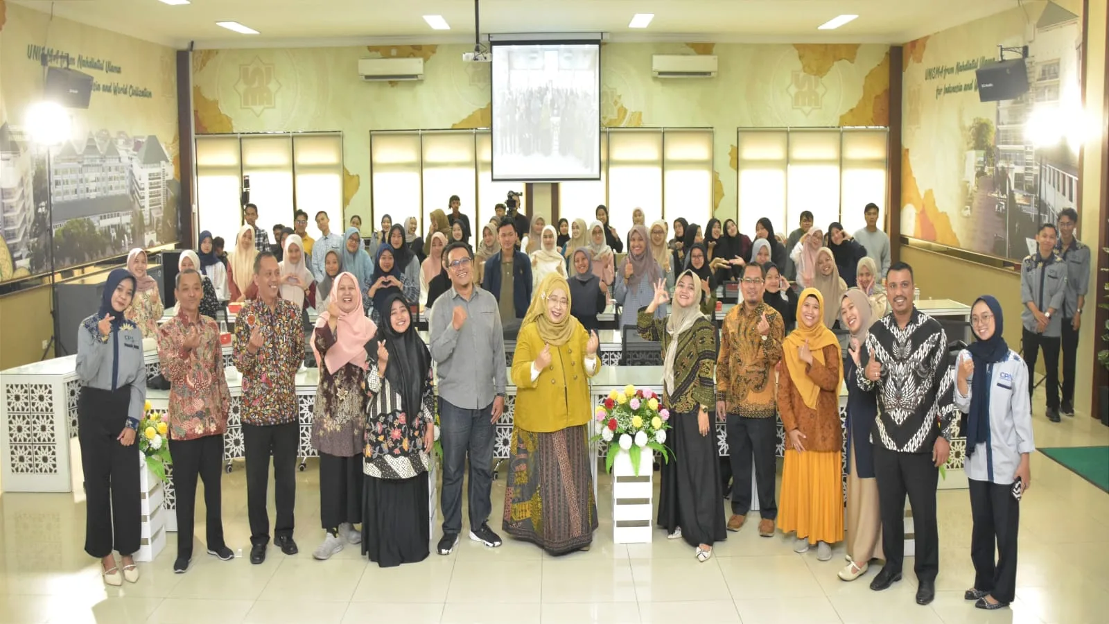 FEB Unisma
