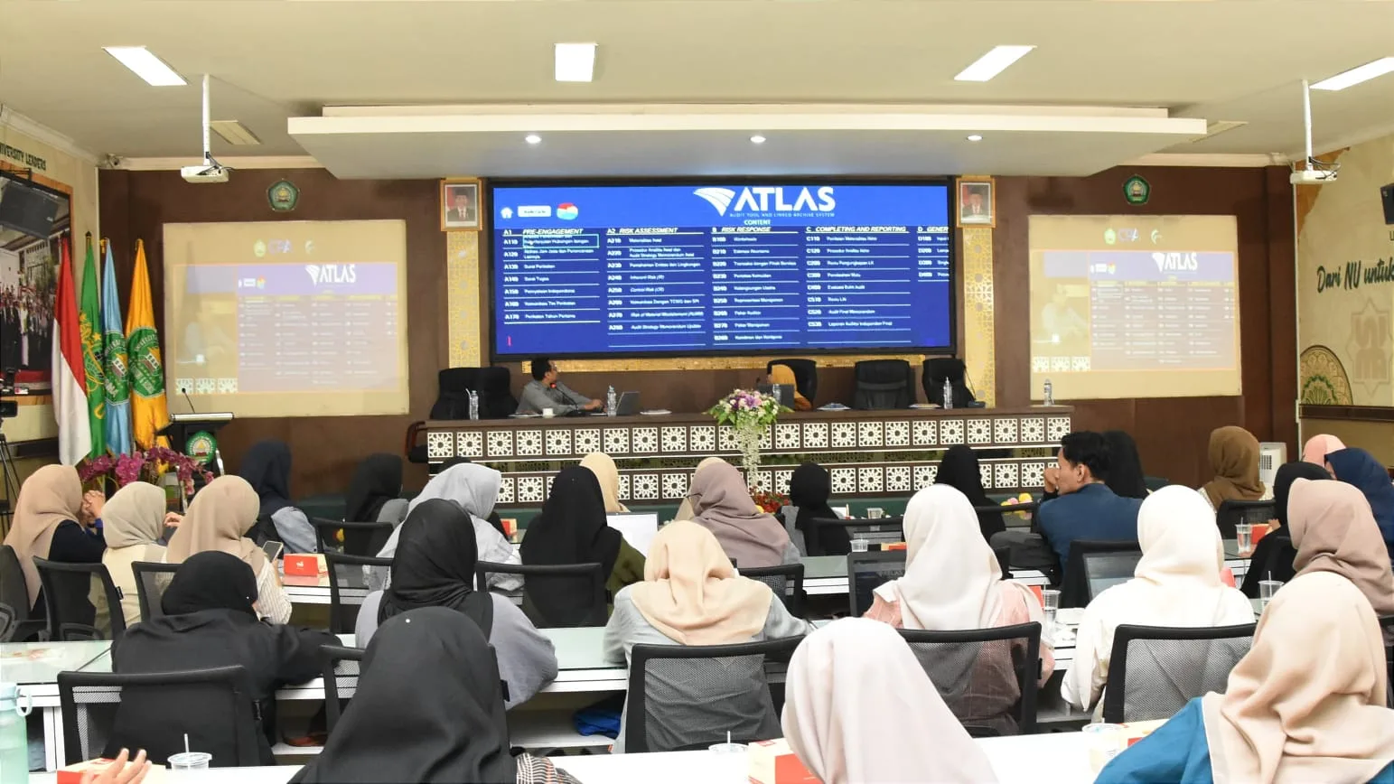 FEB Unisma