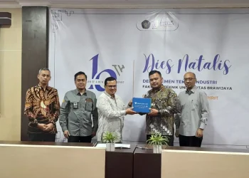 Kerja Sama dengan Departemen Teknik Industri UB, Paragon Corp Komitmen Wujudkan 1 Triliun Kebaikan dan Kebermanfaatan