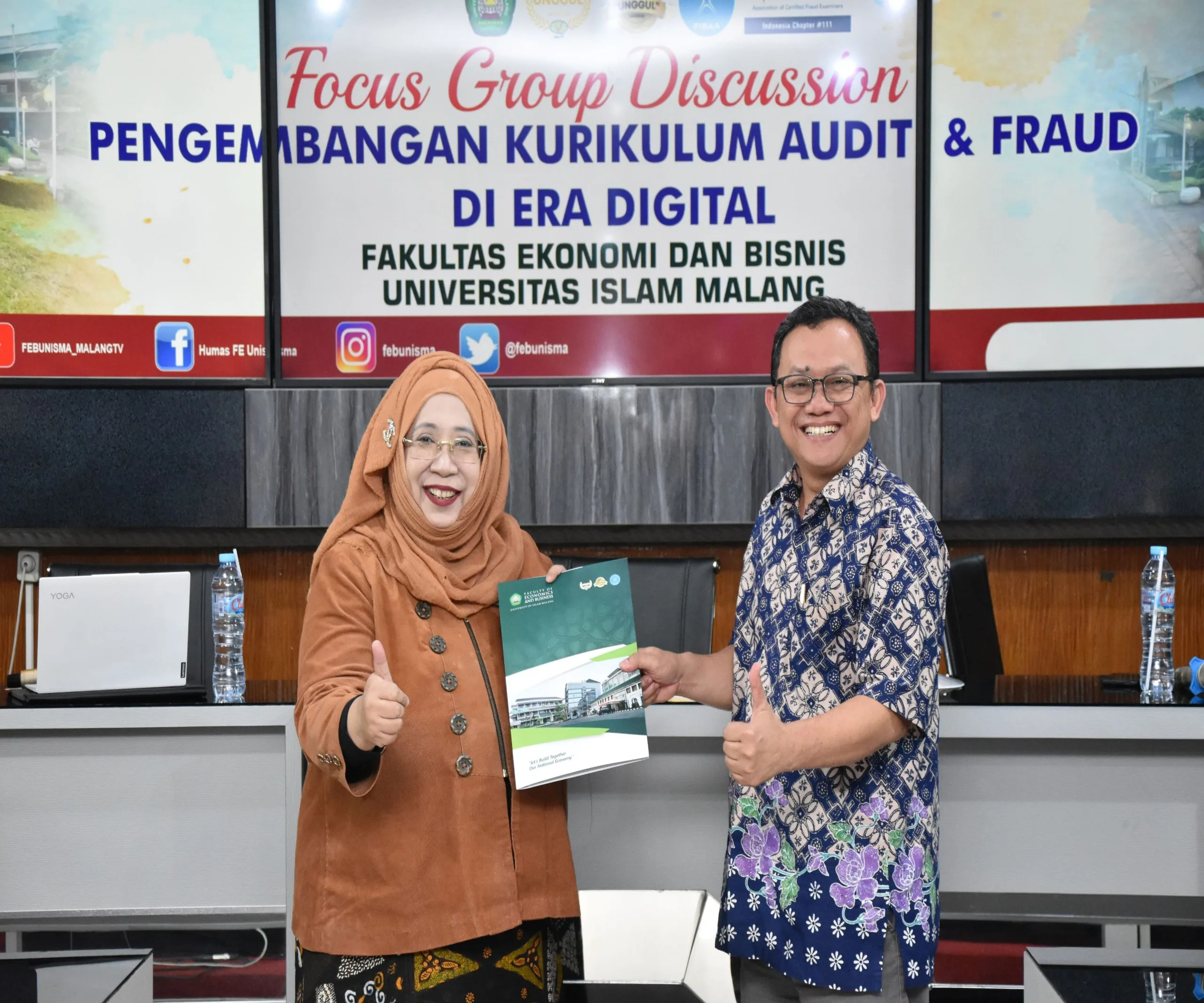 FEB Unisma