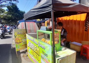 jajanan tradisional