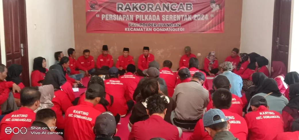 Abah Gun hadiri Rakorcab