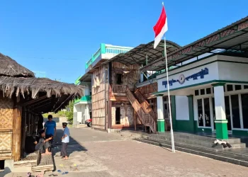 Kayutangan,Jejak Chairil Anwar di Kota Malang,Si binatang Jalang - Menelusuri Jejak ‘Si Binatang Jalang’ Chairil Anwar di Kayutangan Kota Malang