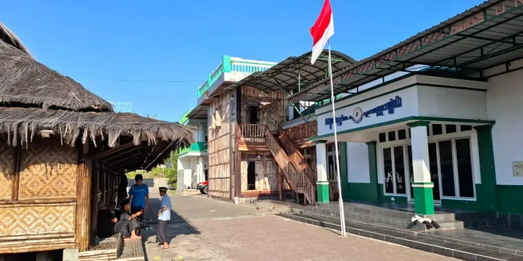 Kayutangan,Jejak Chairil Anwar di Kota Malang,Si binatang Jalang - Menelusuri Jejak ‘Si Binatang Jalang’ Chairil Anwar di Kayutangan Kota Malang
