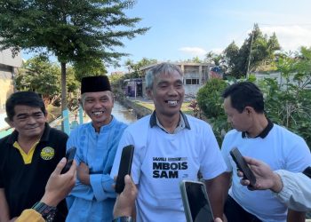 Relawan Wahyu Hidayat - Muthohirin
