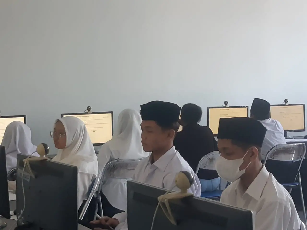 Jalur mandiri UIN Malang.