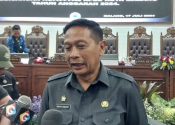 Pj Wali Kota Malang maju Pilkada 2024
