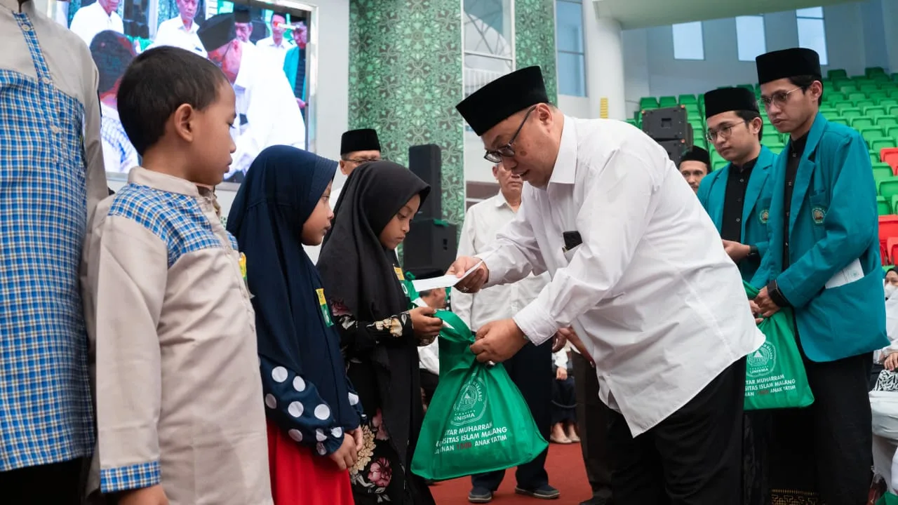 Santunan anak yatim