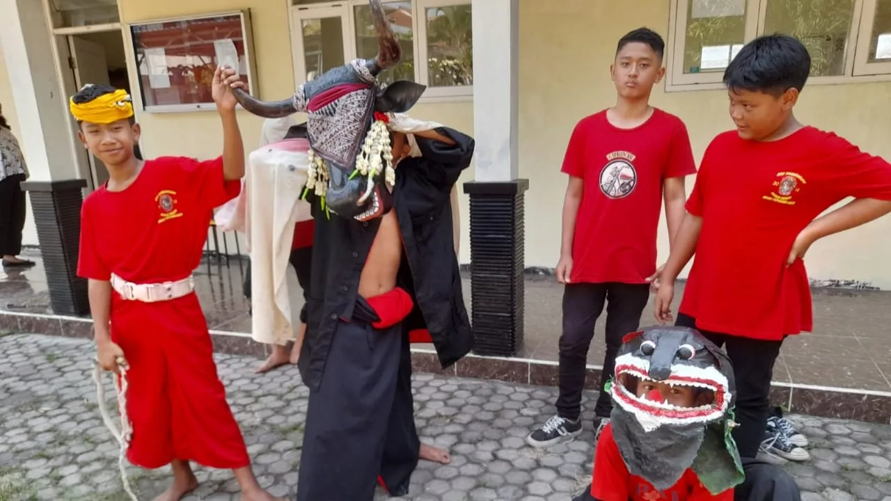 Budaya bantengan