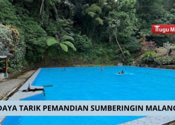 Pemandian sumberingin Malang
