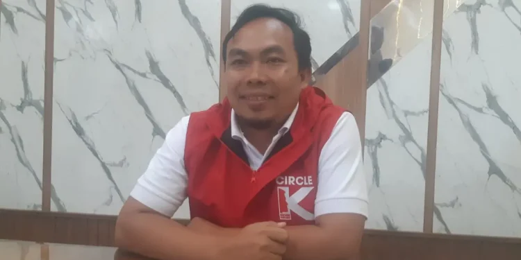 Ali Muthohirin