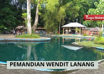 Pemandian WEndit Lanang