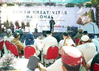 Muhammadiyah,Kemah Nasional,Potensi Seni Muhammadiyah - Hidupkan Potensi Seni Muhammadiyah Lewat Kemah Nasional di Apple Sun Learning Center Kota Batu