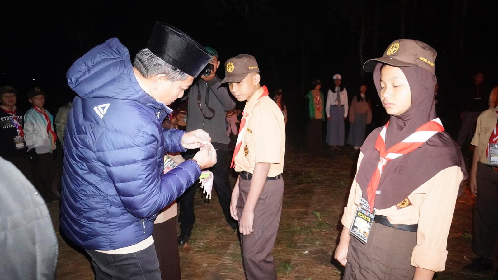 Siswa Sriwedari