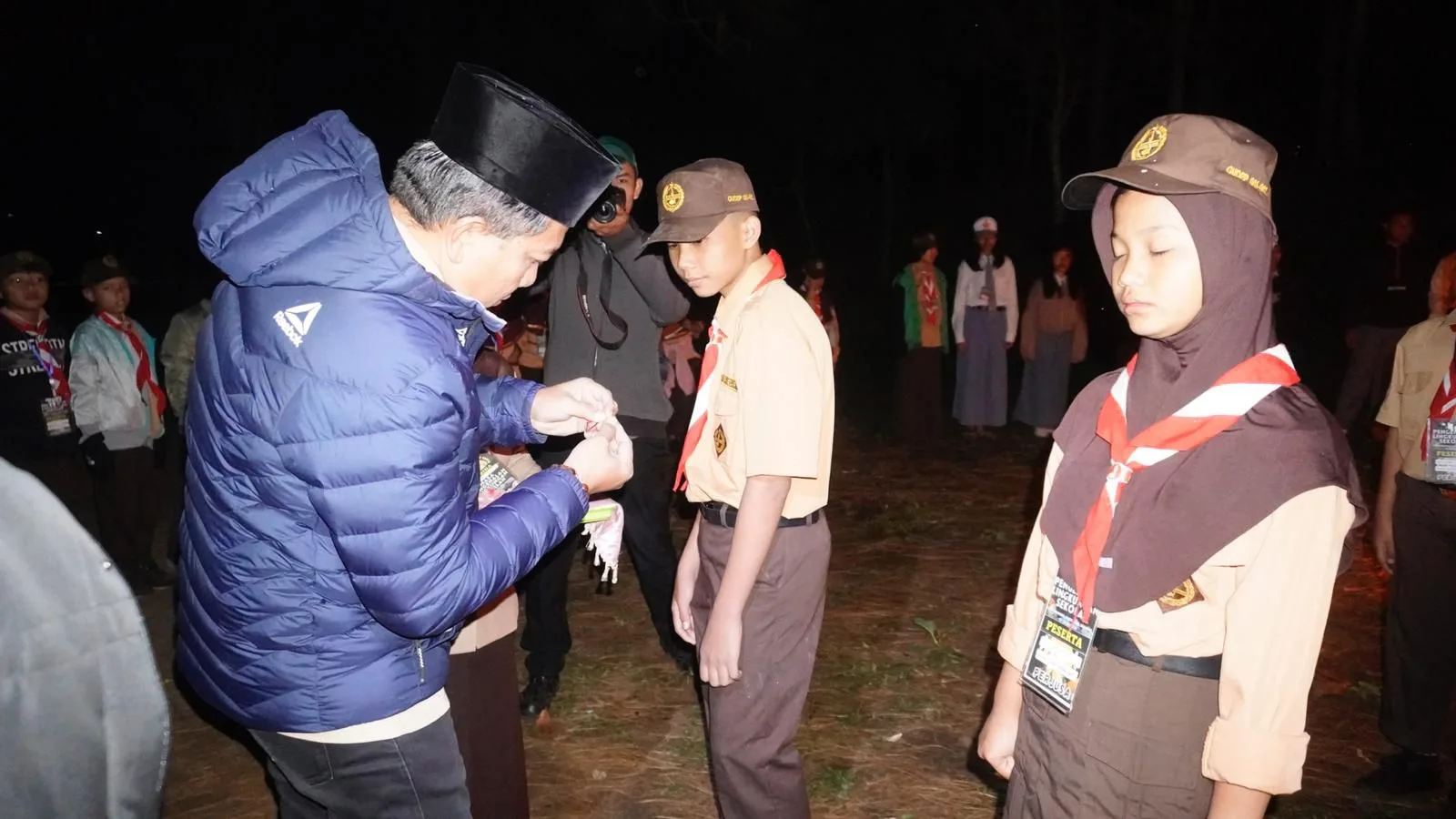 Siswa Sriwedari