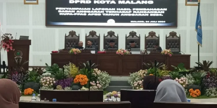 DPRD Kota Malang