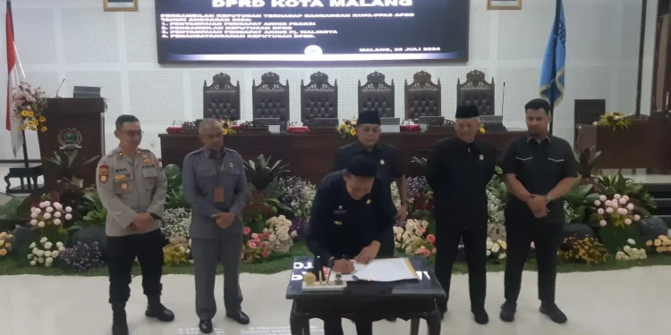 PJ wali kota Malang