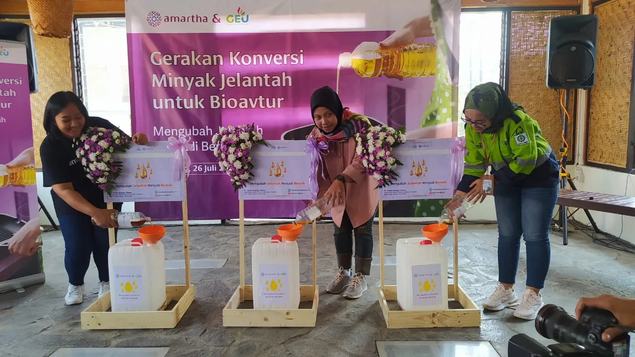 Minyak Jelantah