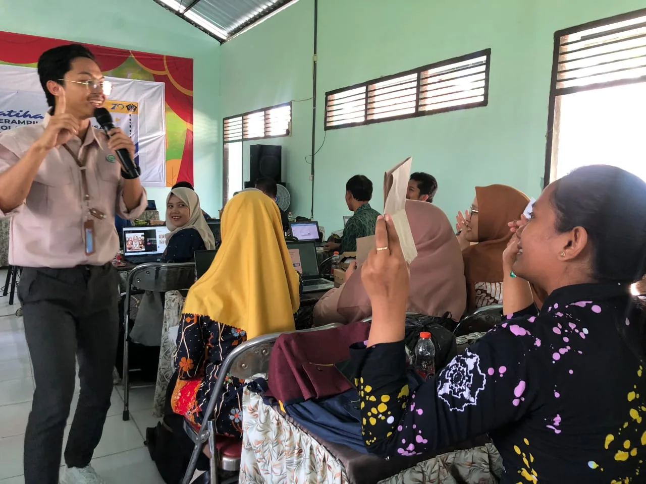 Tim Dosen Administrasi Pendidikan UM